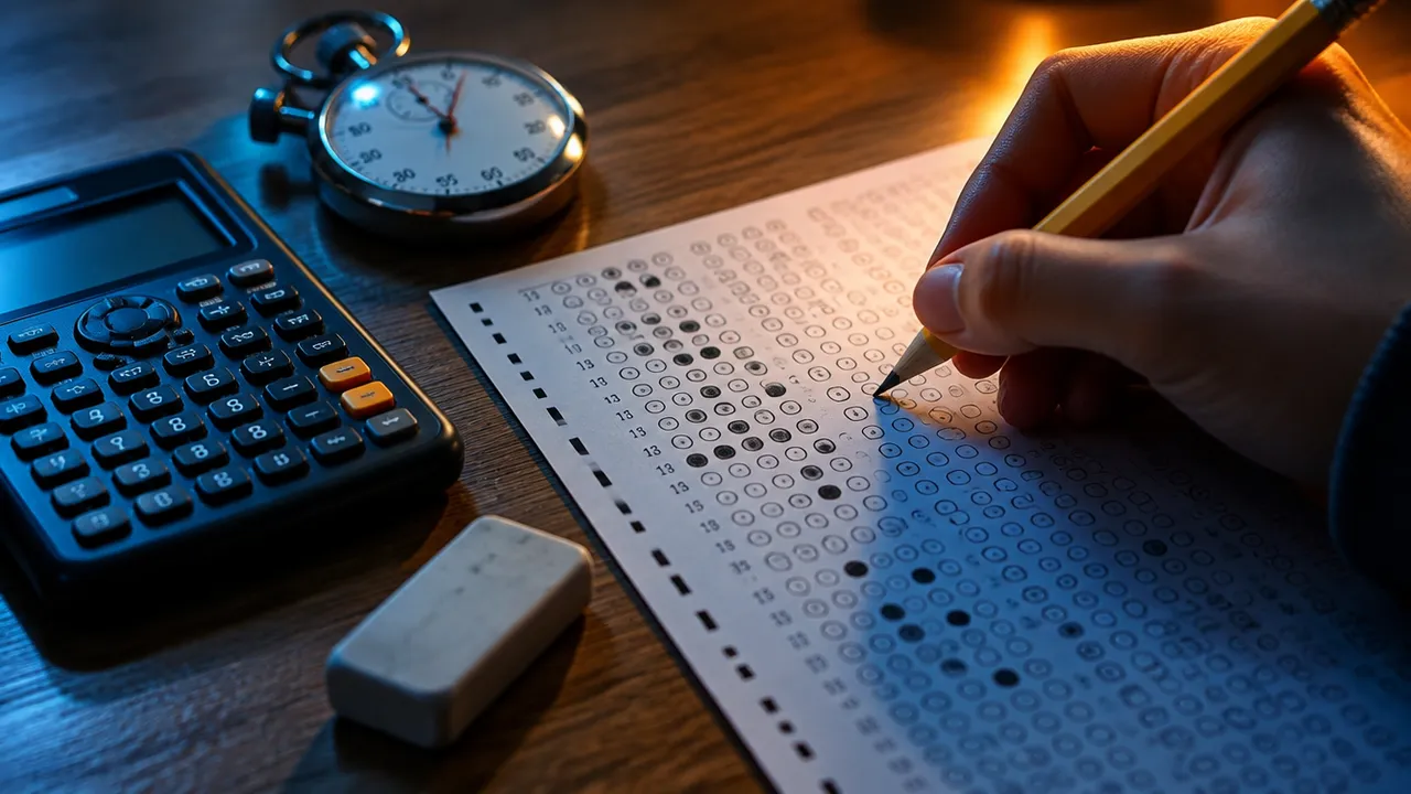 JEE Main 2027 All-India Mock Test Series